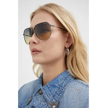 Sluneční brýle Sluneční brýle Guess GU00089.6206P šedá 09A, vel. 62