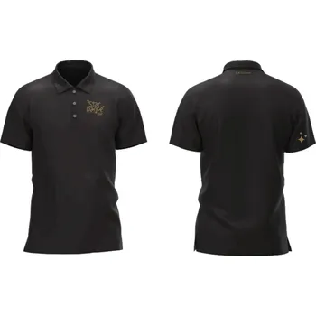 DVD film StarDance tričko s límečkem StarDance - Tričko unisex černé - L