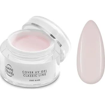 NANI UV gel Classic Line 30 ml - Pink Mask