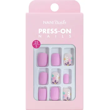 Umělé nehty NANI umělé nalepovací nehty - 25/S