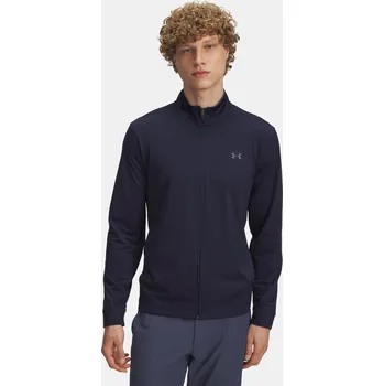 Pánská mikina Pánská mikina Under Armour UA Drive Full Zip-BLU 1389863-410 Modrá XL