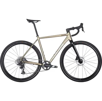 Silniční kolo Cyklokros/Gravel MMR X-GRIP 00 - Light Cooper N Black - vel.M 24/2025 78279 BONUS!