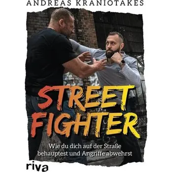 Streetfighter - Kraniotakes, Andreas