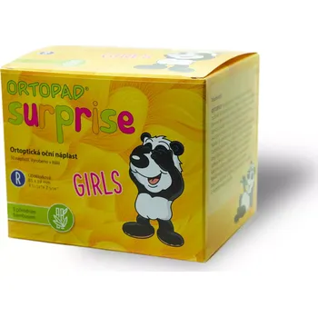 Plakát ORTOPAD® Překvapení pro holky + získáte k balení originální motivační „sběratelský“ plakát - vel. J