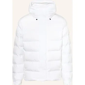 Pánská bunda Save The Duck Pánská Prošívaná Bunda, bílá, 52