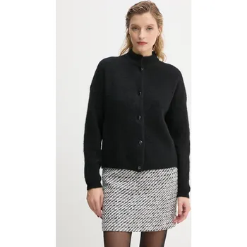 Dámský svetr Vlněný svetr Gestuz 10905931 černá 99X, vel. XL