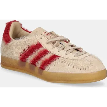 Dámské tenisky Tenisky adidas Originals Gazelle Indoor JP8341 béžová 80X, EUR 35.5