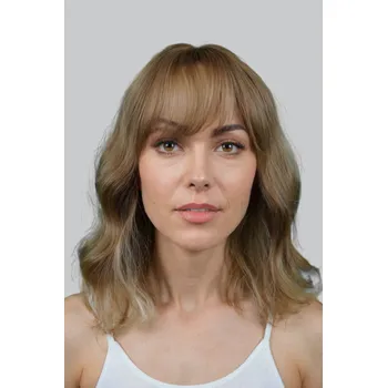 Paruka Aradesa Dámská mikádo paruka Beverly12