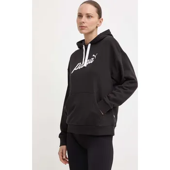 Dámská mikina Mikina Puma 679348 černá 99X, vel. XS