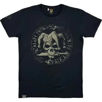 Pánské tričko Tričko YAKUZA PREMIUM 3902 schwarz Barva: Černá, Velikost: XL
