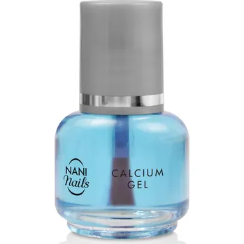 Lak na nehty NANI výživný lak Calcium Gel 15 ml