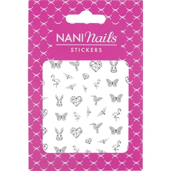 NANI 2D samolepky - 38