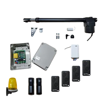 Pohon brány Epohony EP Wing 6001R kit pohon jednokřídlových bran do šířky 5m