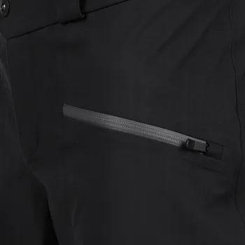 Pánské lyžařské kalhoty Rossignol Evader Pant černé XL