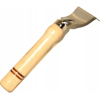 Nůž škrabka na loupání a odstraňování šupin ryb