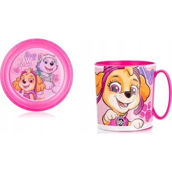 Obraz Sada nádobí plast Domosfera