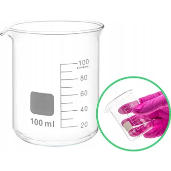 Stolování Kádinka nízká bez ucha Greenlo sklo 100 ml