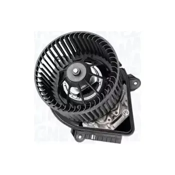 Ventilátor topení a klimatizace MAGNETI MARELLI Vnitřní ventilátor MAG 069412314010