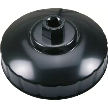 Nářadí na výměnu oleje Klíč na olejové filtry průměr 107 mm, 15hranný BGS101019-107 (Iveco, Renault, Scania, Volvo) (BGS 101019-107 Klíč na olejové filtry průměr 107 mm, 15hranný (Iveco, Renault, Scania, Volvo))