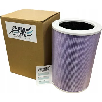 Čistička vzduchu Filtr do čističky vzduchu PAX FILTERS XIAOMI AIR PURIFIER 2 3 4 fialový