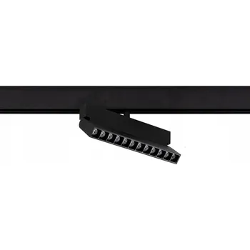 Lampička Lištový reflektor Italux 12 x 12 W 22 m