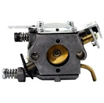 KARBURÁTOR PRO MOTOROVÉ PILY HUSQVARNA 36 41 136 137 141 142 KOMPLETNÍ SADA