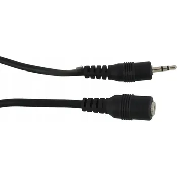 Audio kabel Kabel Vitalco JKP54 microjack (2,5 mm) – microjack (2,5 mm) 5 m