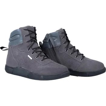 Moto obuv W-TEC Moto boty Elton černo-tmavě šedá - 48