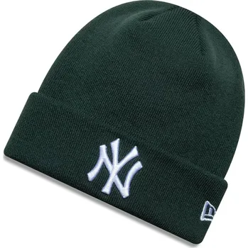 Čepice Zimní Čepice New Era New York Yankees Essential Green