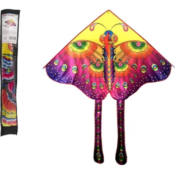 Létající drak Teddies | Létající drak Duhový motýl