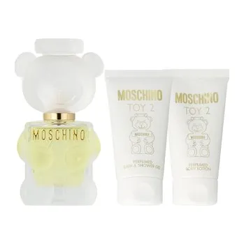 Vzorek parfému Moschino Toy 2 EDP 50 ml + SG 50 ml + BL 50 ml W