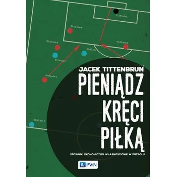 PIENIĄDZ KRĘCI PIŁKĄ STOSUNKI EKONOMICZNO-WŁASNOŚCIOWE W FUTBOLU - Jacek Tittenbrun