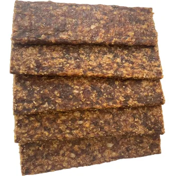 Pamlsek pro psa Psí pamlsek masové proužky JANIĘ 5ks