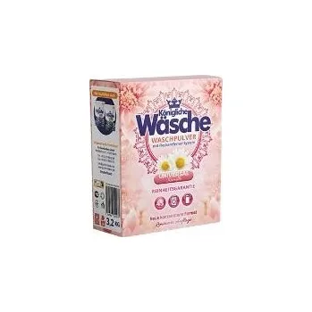 Prací prášek Königliche Wäsche německý prášek na barevné prádlo 3,2 kg Karton