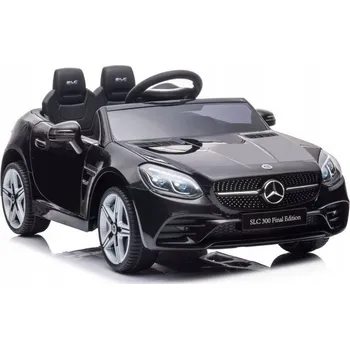 autíčko Auto na Akumulátor Mercedes SLC 300 Černá