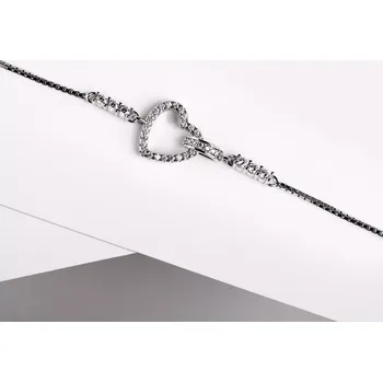 Náramek Chen - stříbrný náramek