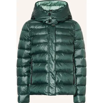 Dámská bunda Fuchs Schmitt Dámská Prošívaná Bunda S Odnímatelnou Kapucí,...