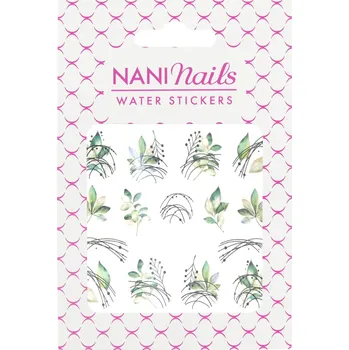 NANI 2D vodolepky - 186
