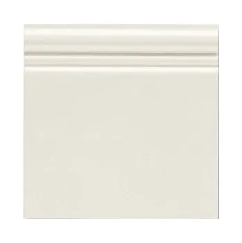 Obklad BOISERIE ZOCCOLO Bianco Matt 20x20 ZO 01