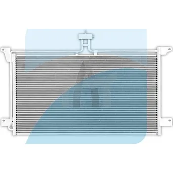 Výparník klimatizace Kondenzátor, klimatizace AVA SC5008