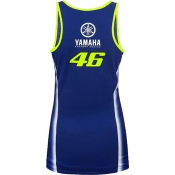 Dámské tílko Valentino Rossi VR46 YAMAHA DUAL modré 314409 2H93911425