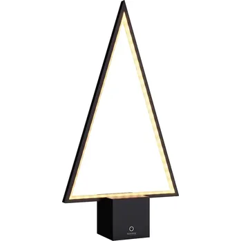 Vánoční dekorace Vánoční LED dekorace Sompex Pine 2.0 72420 černá 99X