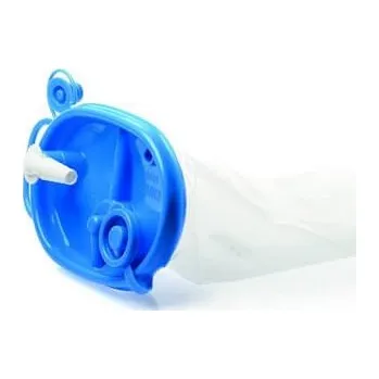 Odsávačka hlenu Laerdal odsávací vak LSU Serres 1000 ml - modrý Balení: 36 ks