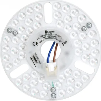 Modul LED 920lm/10W/3000/4100/6500K Ecolite
