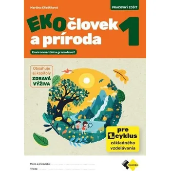 Bystrá hlava Ekočlovek a príroda 1 PZ - Klieštiková Martina