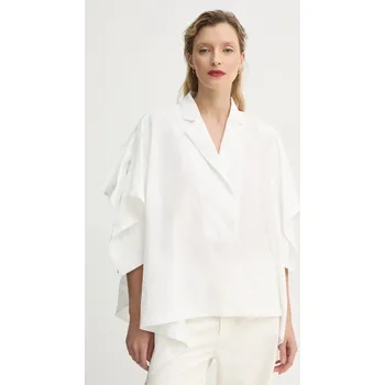 Dámská halenka Halenka MMC STUDIO MINA bílá 00X, vel. ONE SIZE