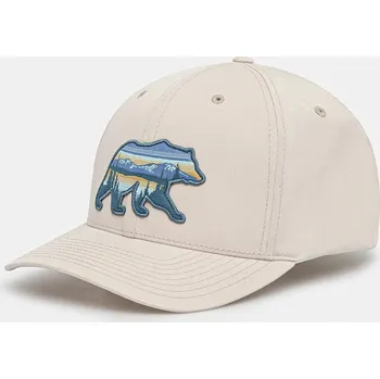 Kšiltovka Kšiltovka Columbia Lost Lager 1991281 béžová 80X, vel. ONE SIZE