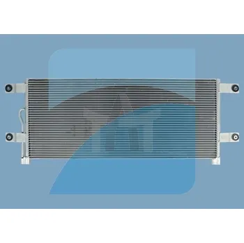 Výparník klimatizace Kondenzátor, klimatizace AVA ME5292