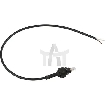 Objímka žárovky, elektrické univerzální díly ASPOCK A31-28-7