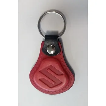 Klíčenka SUZUKI kůže 2H25241000